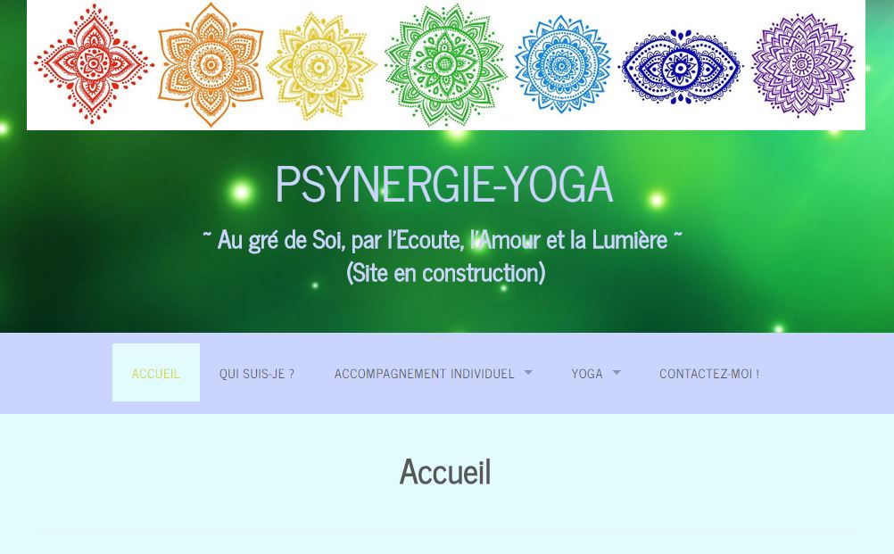 Psynergiste et Coach en Yoga sur Marseille